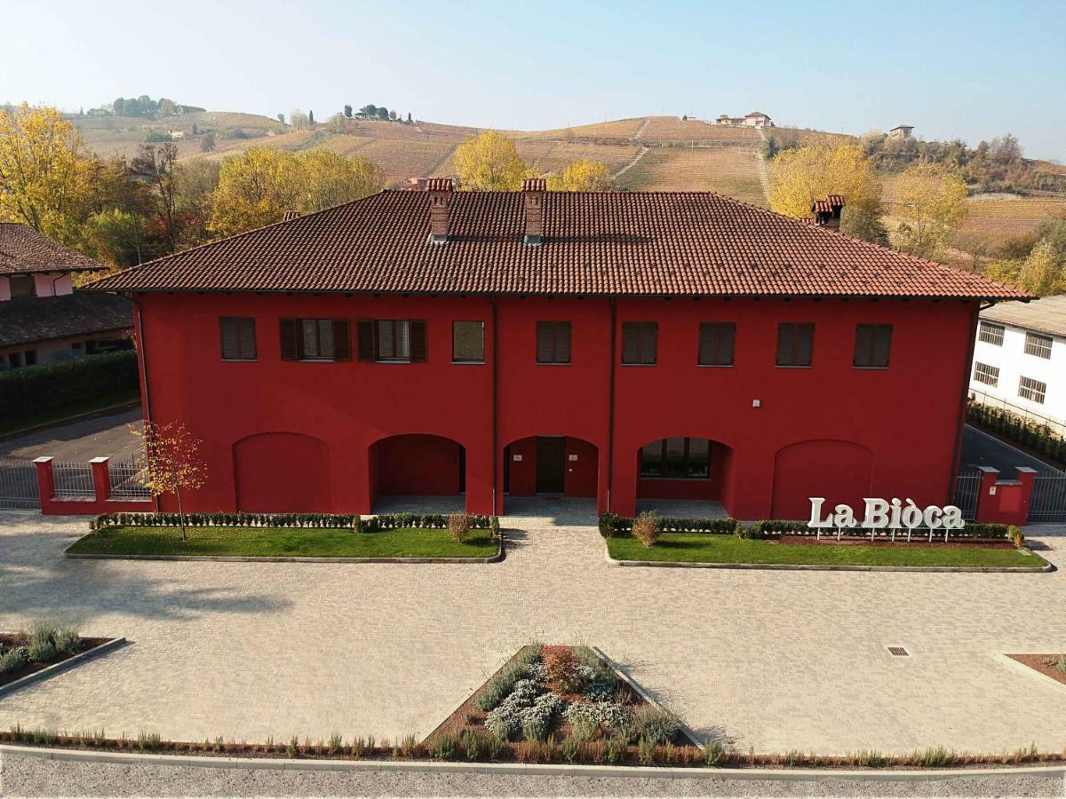 Agriturismo La Bioca Castiglione Falletto Exterior photo